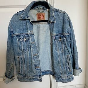 Levi Denim Jacket